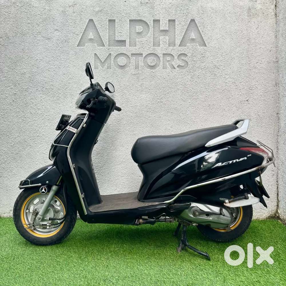 Hyderabad Second Hand Activa Bikes ACTIVA BIKE 6G URGENT SALE TWO