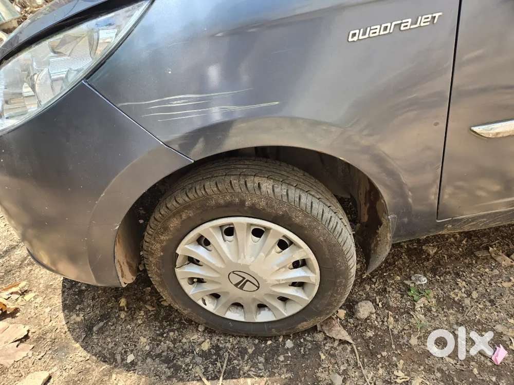 Tata Vista Quadrajet Top End Model