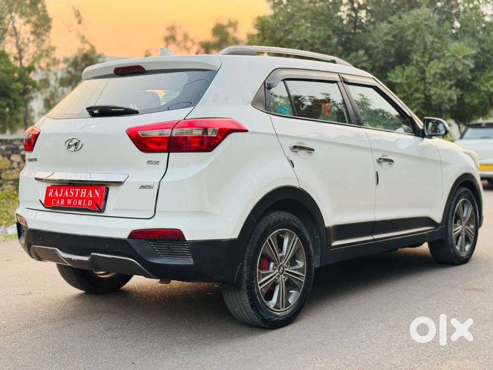 Hyundai Creta 1.6 Sx (o), 2016, Diesel