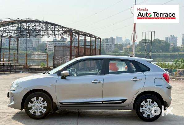 Maruti Suzuki Baleno Sigma, 2021, Petrol