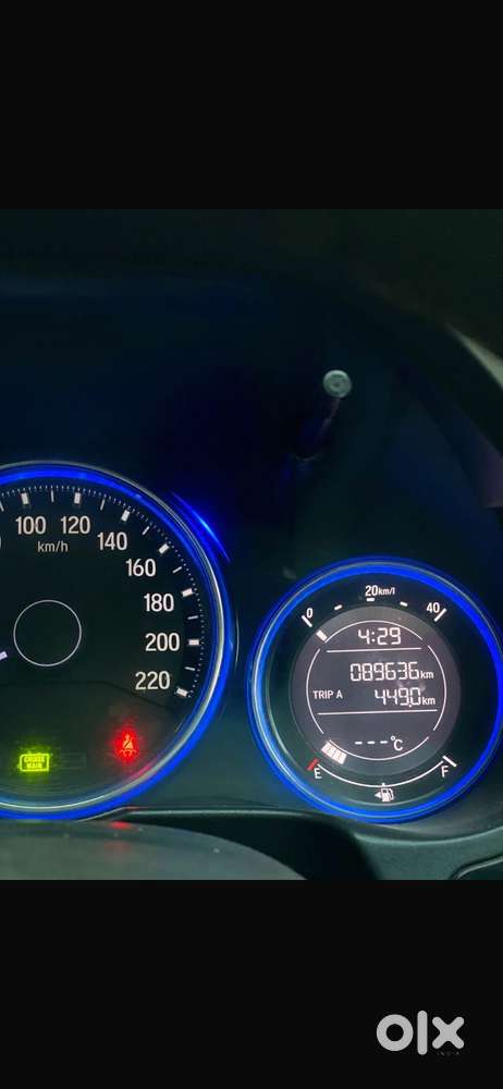 Honda City I Dtec S, 2014, Diesel