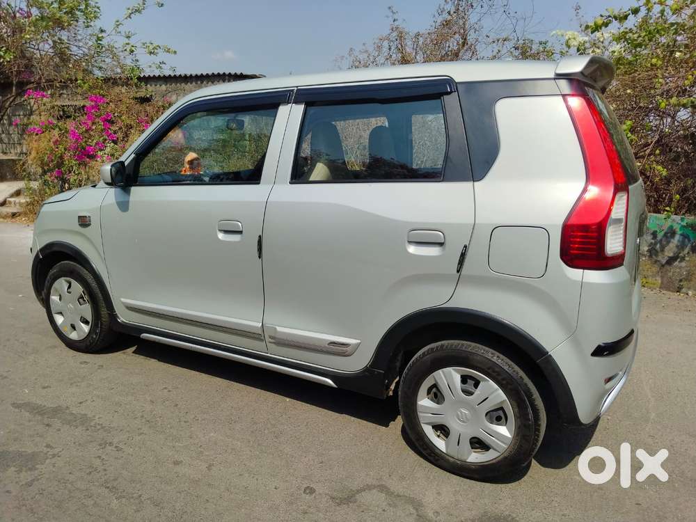 Maruti Suzuki Wagon R 1.0 Vxi Cng, 2022, Cng & Hybrids