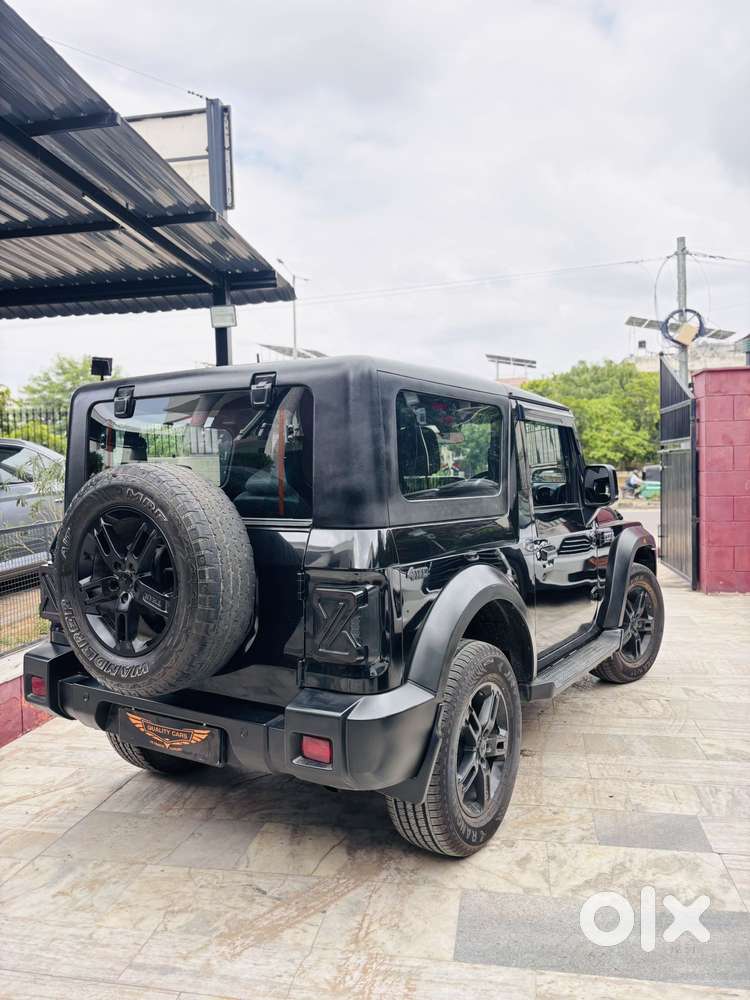 Mahindra Thar Lx 4x4 Hardtop, 2024, Diesel