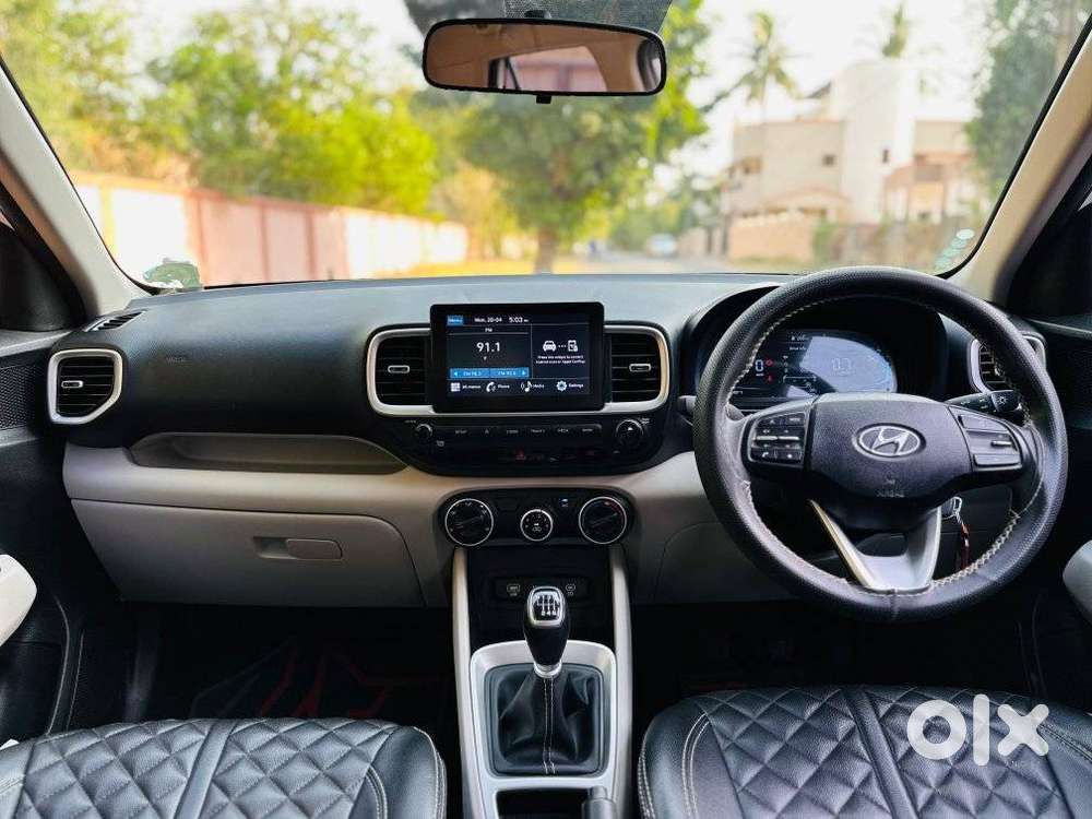 Hyundai Venue 1.5 Crdi S Plus, 2023, Diesel