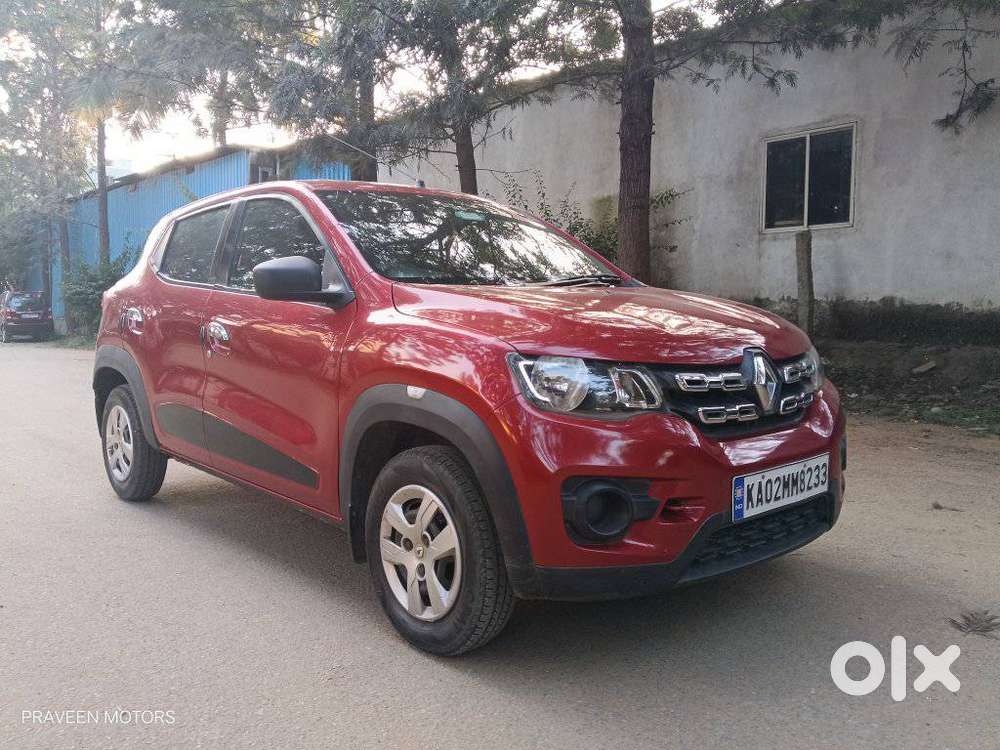Renault Kwid 2019-2023 0.8 Rxl, 2017, Petrol