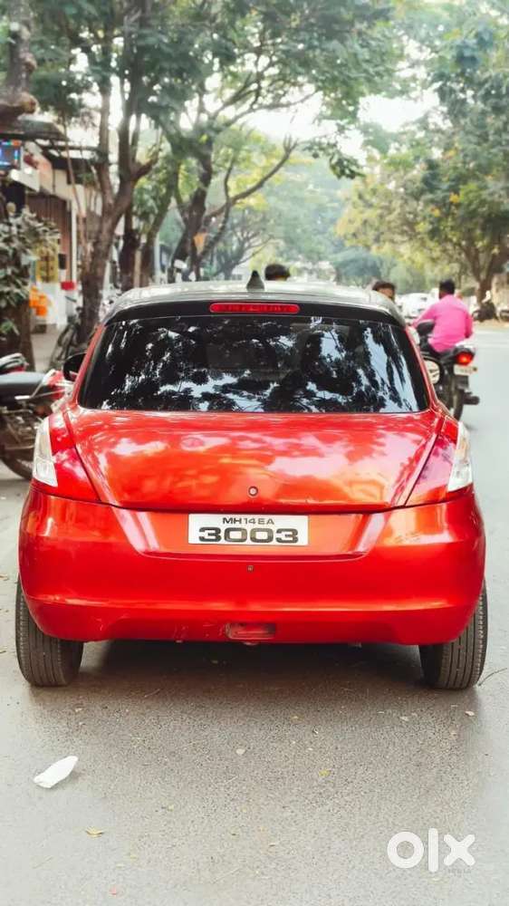 Maruti Suzuki Swift Vdi 2013 Diesel Manual