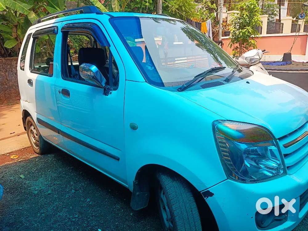 Maruti Suzuki Wagon R Flex Fuel 2007 Petrol 142000 Km Driven