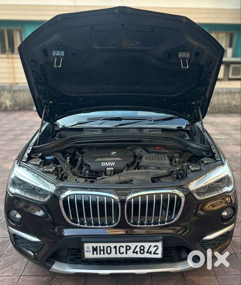 Bmw X1 2.0 Sdrive 20d, 2017, Diesel