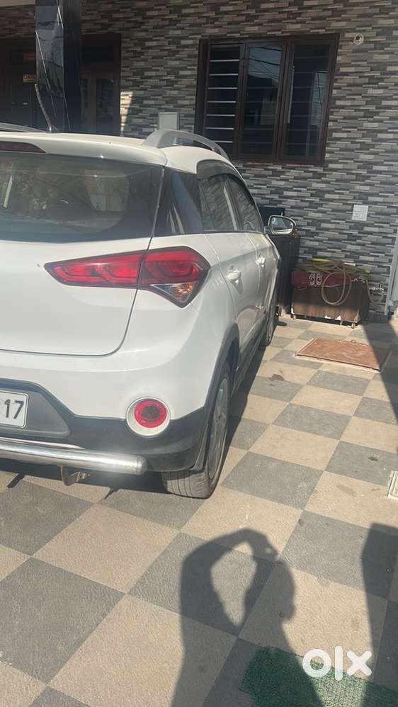 Hyundai I20 Active 2018 Petrol 72 Km Driven