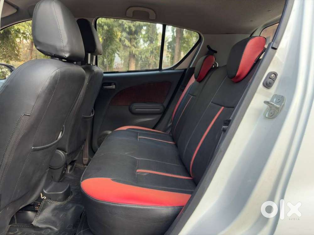 Maruti Suzuki Ritz 1.2 Vxi At, 2014, Cng & Hybrids