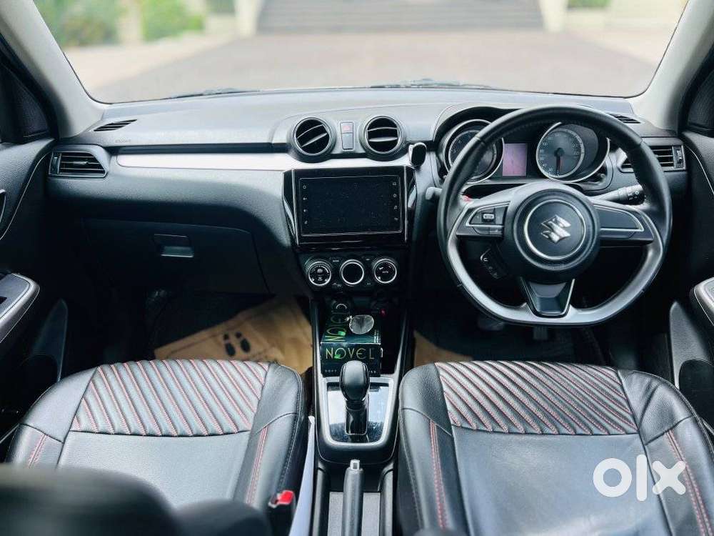 Maruti Suzuki Swift Amt Vvt Zxi, 2023, Petrol