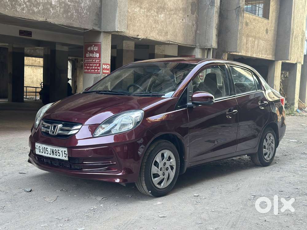 Honda Amaze 2013-2016 Sx I-dtec, 2015, Diesel