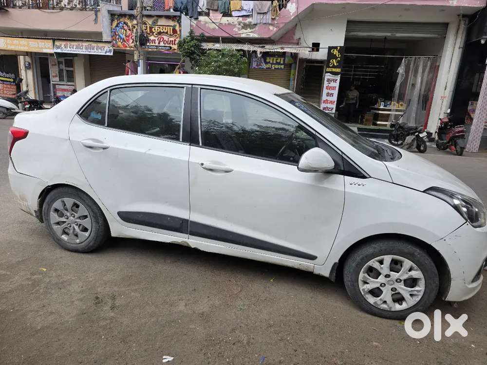 Hyundai Xcent Sx 2016