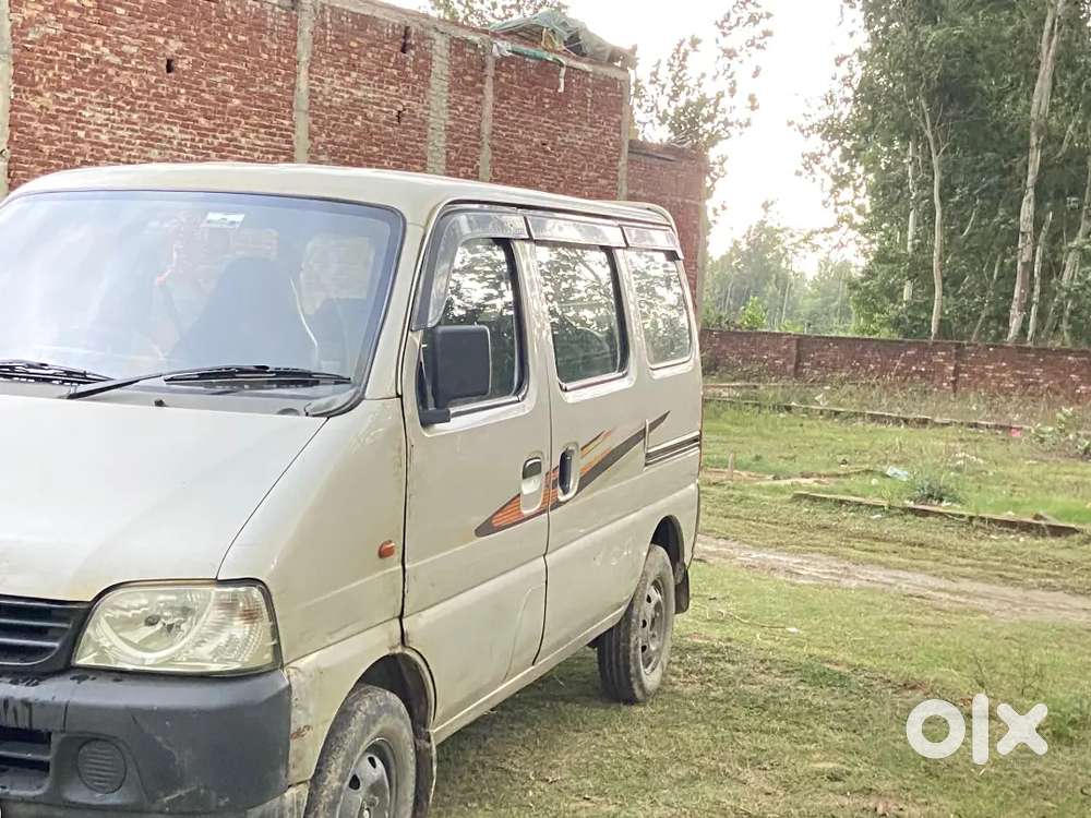 Maruti Suzuki Eeco 2018 Cng & Hybrids 60000 Km Driven