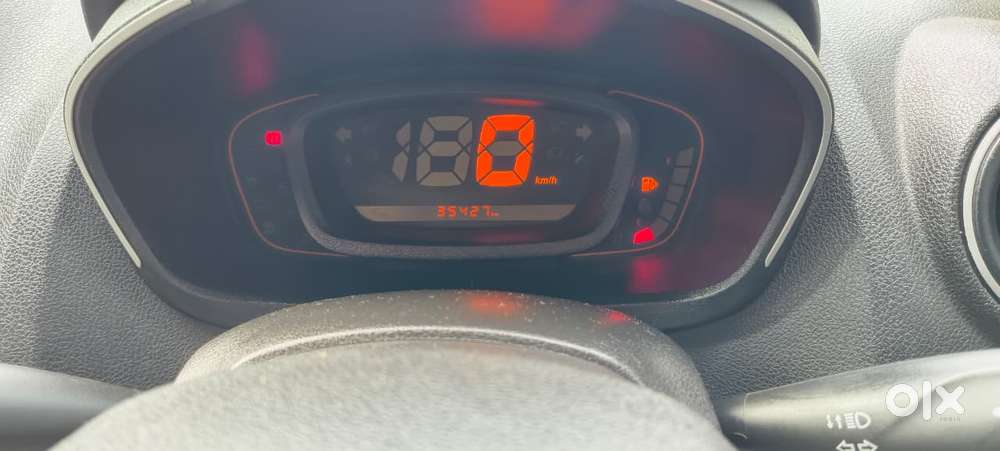 Renault Kwid Rxl, 2018, Petrol
