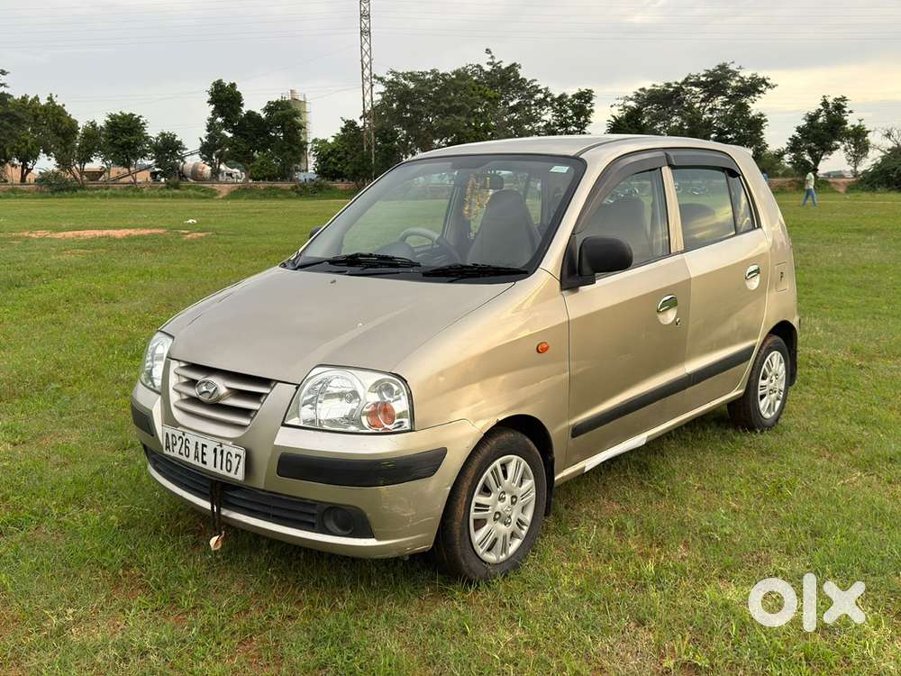 Hyundai Santro Xing 2009 Year
