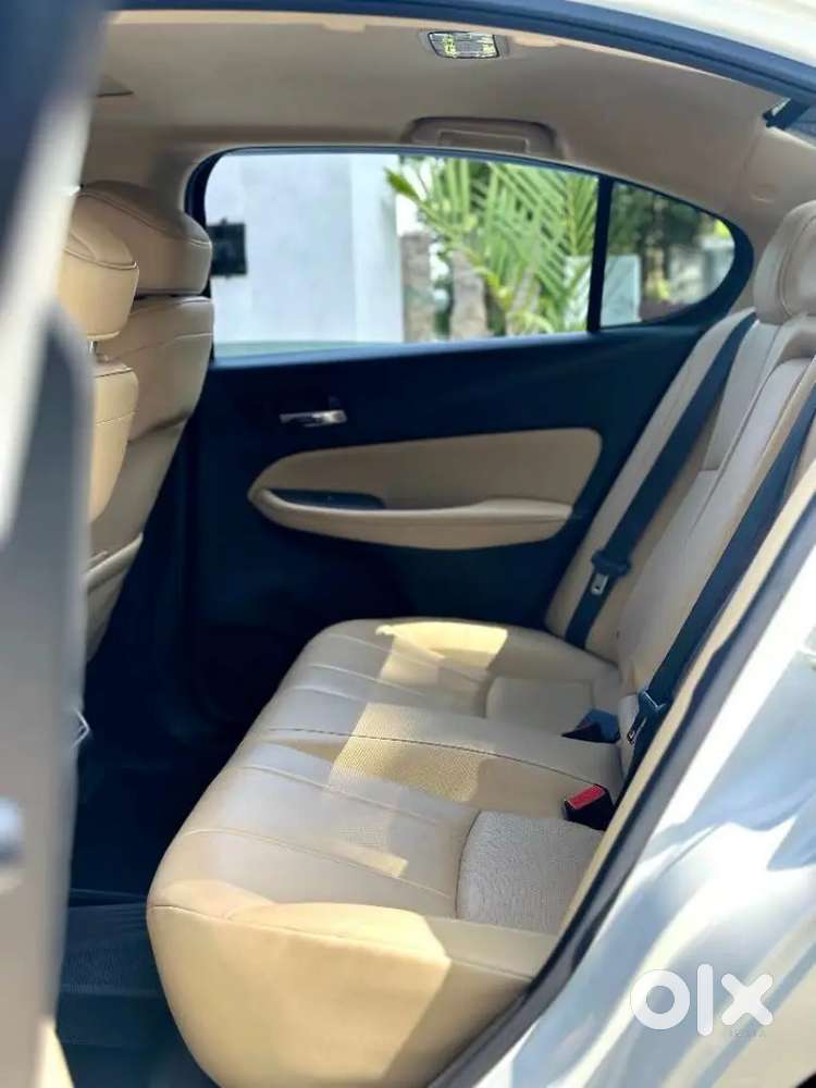 2022 Honda City Zx Cvt Automatic