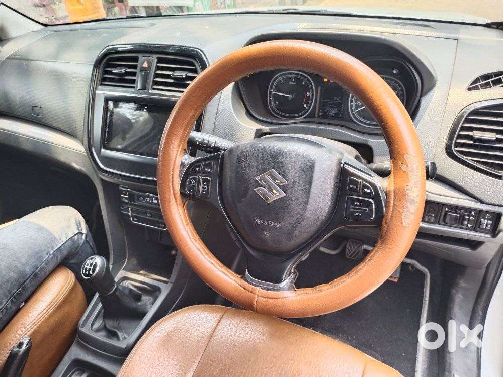 Maruti Suzuki Brezza Zdi Plus, 2018, Diesel