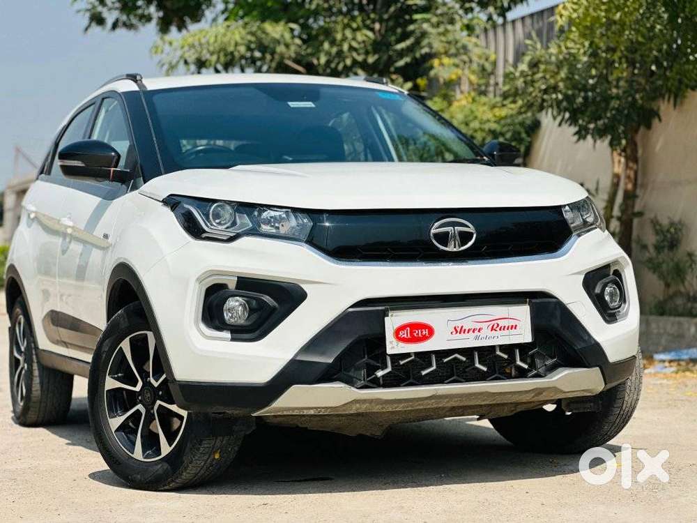Tata Nexon 1.5 Revotorq Xza Plus (o), 2021, Diesel