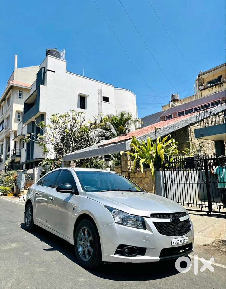 Chevrolet Cruze 2012 Diesel 87000 Km Driven Well Maintained Neat