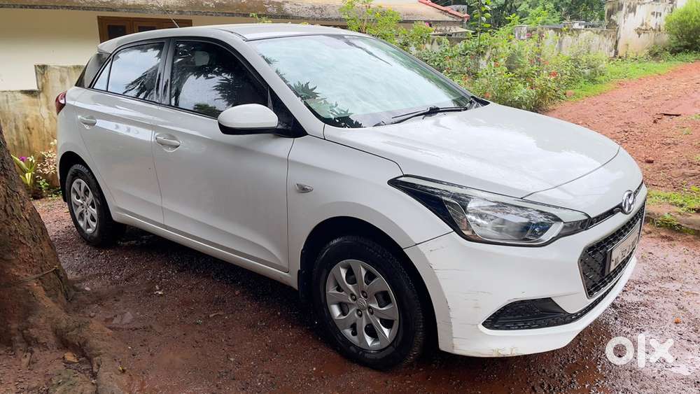 Hyundai I20 Magna 2015