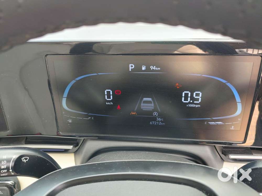 Hyundai Verna 1.5 Sx (o) Vtvt Ivt, 2023, Petrol