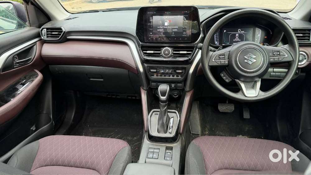 Maruti Suzuki Grand Vitara 1.5 Zeta Smart Hybrid At, 2026, Petrol