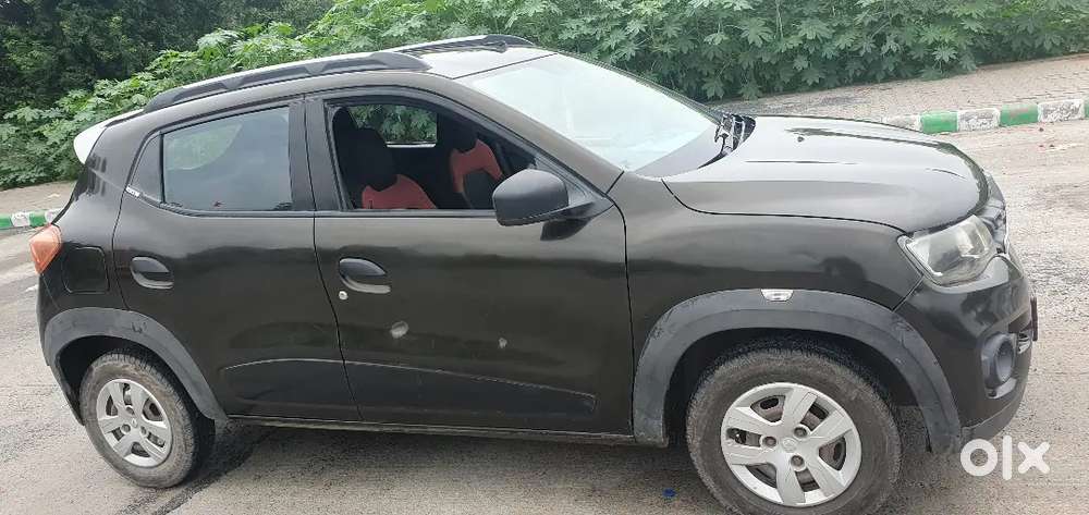 Renault Kwid 2018 Petrol Good Condition