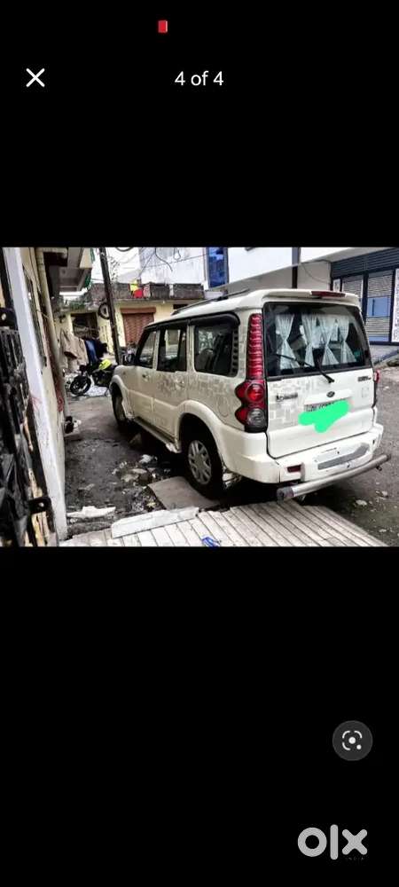 Mahindra Scorpio 2013 Diesel