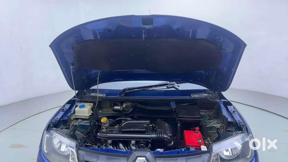 Renault Kwid 2019-ongoing 1.0 Climber Amt, 2017, Petrol