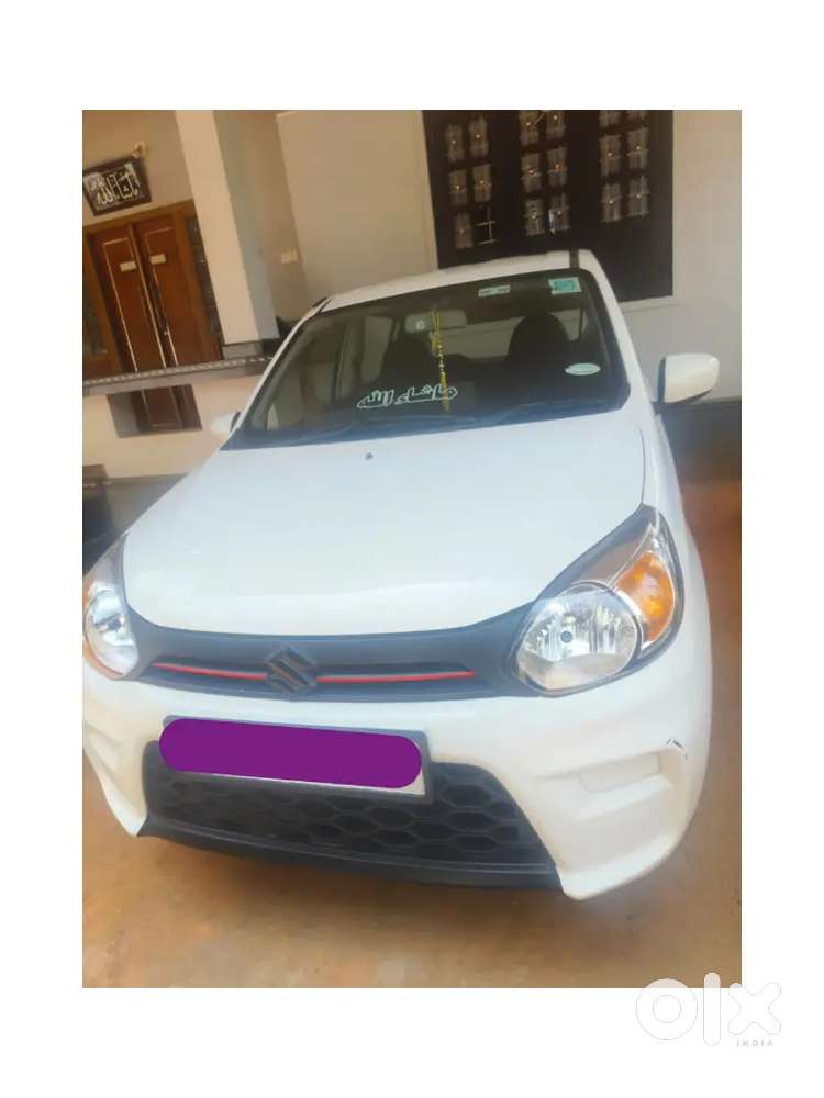 Maruti Suzuki Alto 800 2022 Petrol Well Maintained