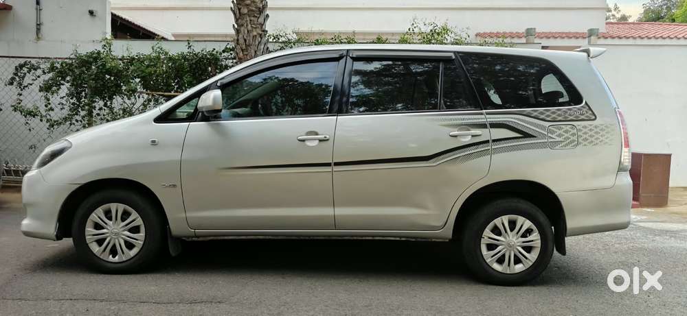 Toyota Innova 2.5 G4 Diesel 7-seater, 2010, Diesel
