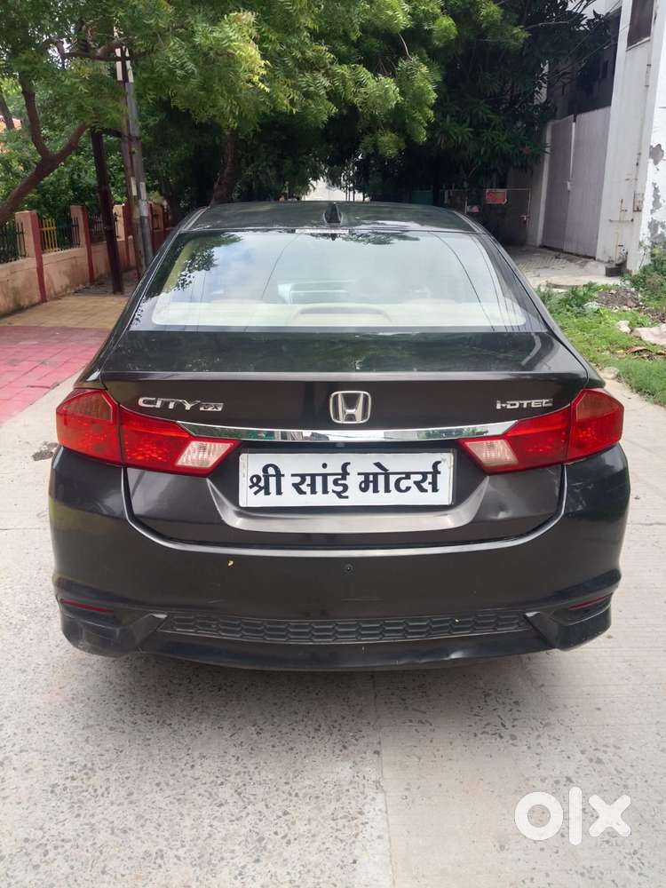 Honda City I-dtec Sv, 2018, Diesel
