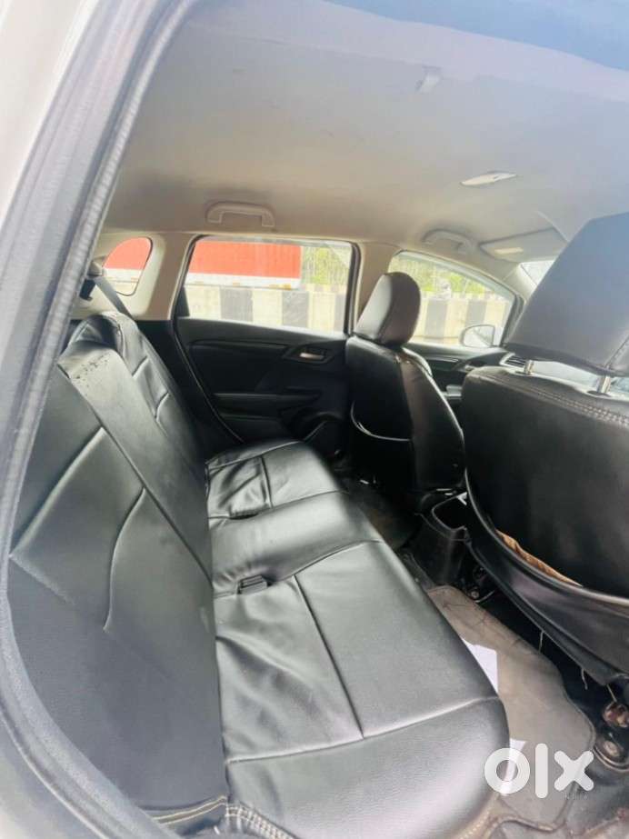 Honda Wr-v I-vtec S, 2017, Petrol