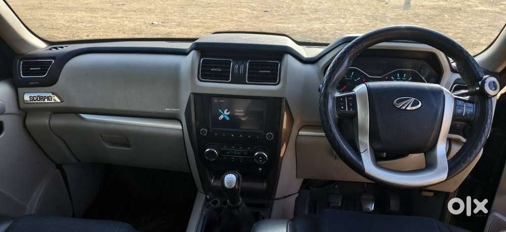 Mahindra Scorpio S11 Mt 7s, 2021, Diesel