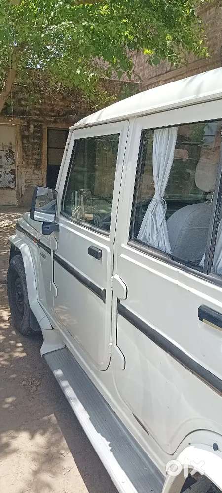 Mahindra Bolero 2015 Diesel 150000 Km Driven Best Conditions