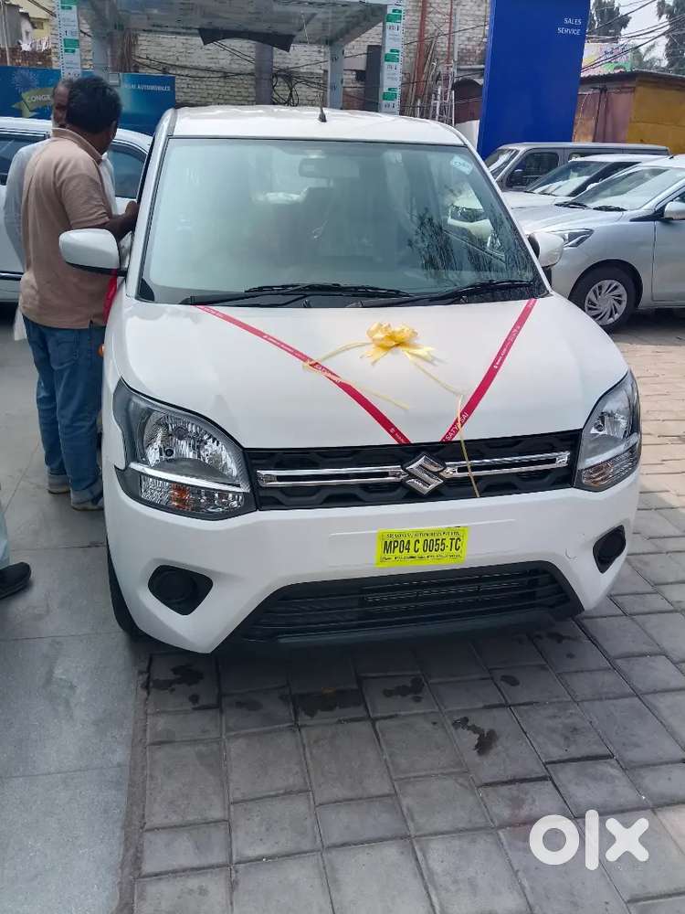 Maruti Suzuki Wagon R Vxi 2026