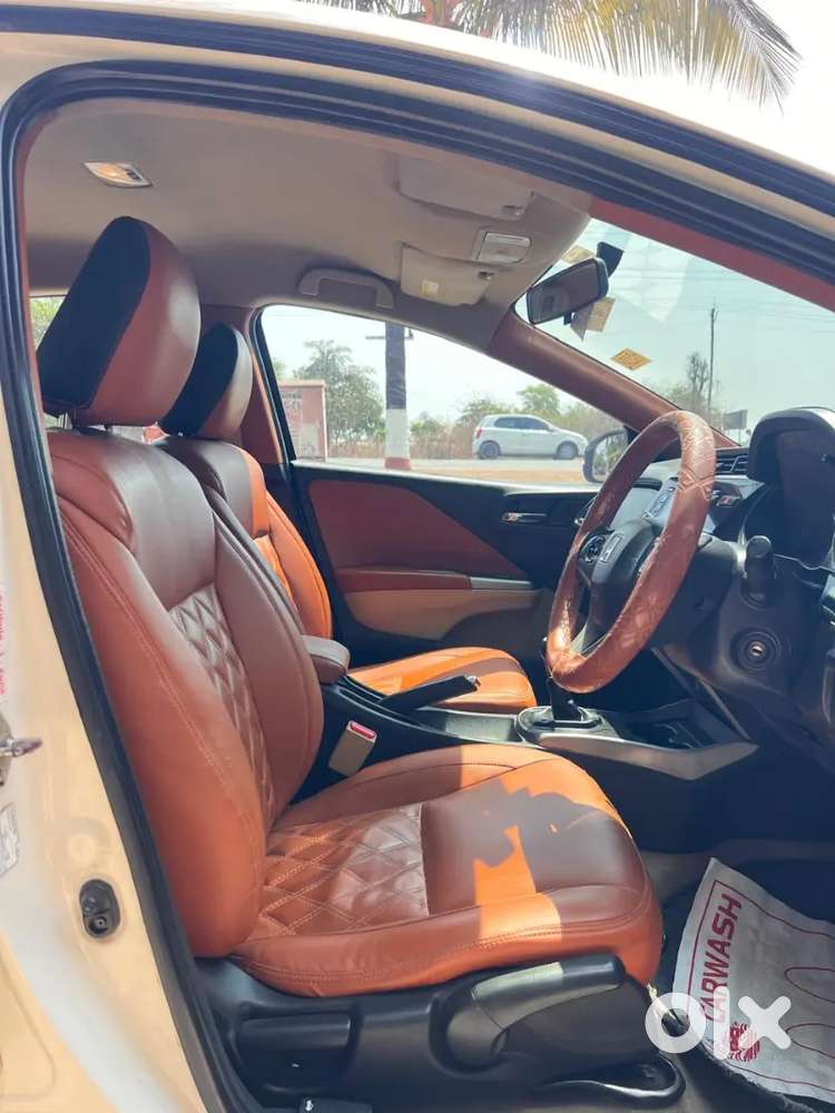 Honda City 2016 Diesel Well Maintained