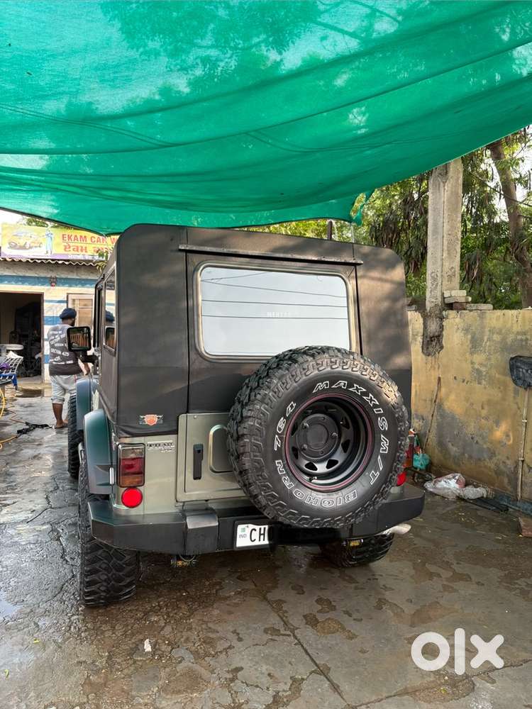 Mahindra Thar Diesel 2018