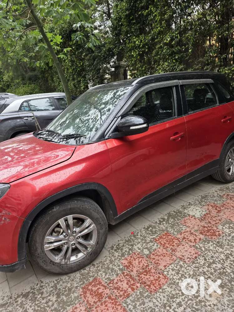 Maruti Brezza Zdi Plus Top Model