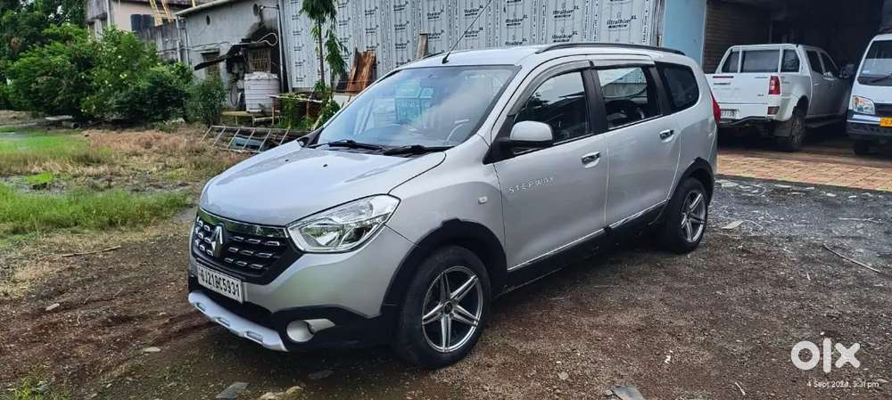 Renault Lodgy Diesel 2017 Car