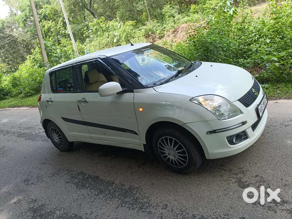 Swift Maruti Vdi 2011 Diesel Year Model