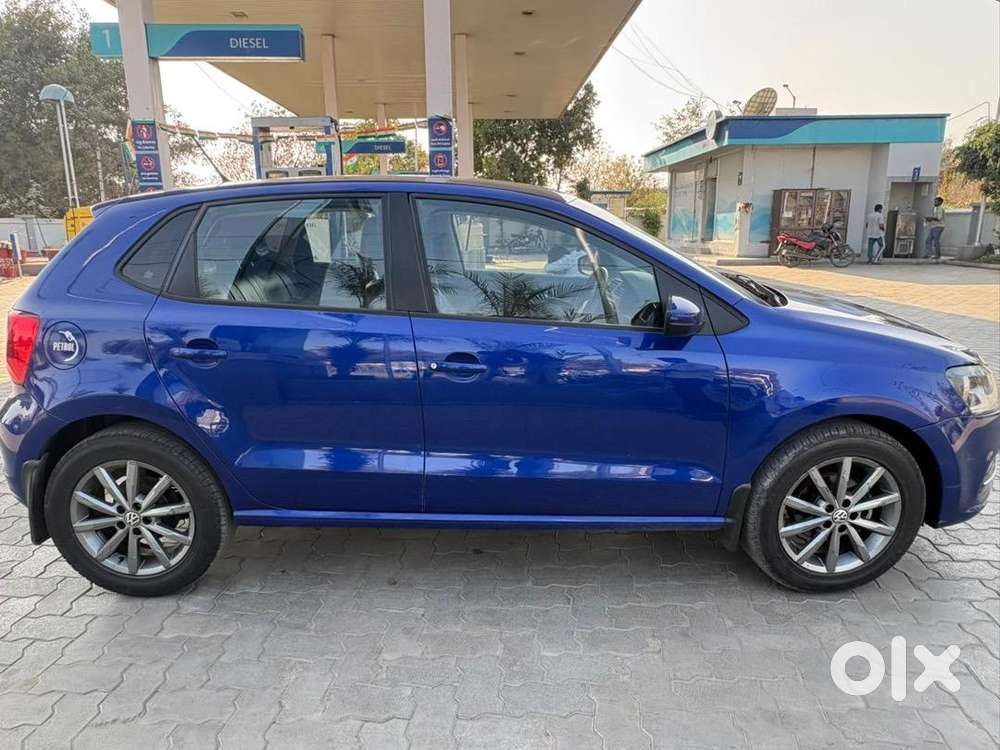 Volkswagen Polo 2019 Petrol 56500 Km Driven