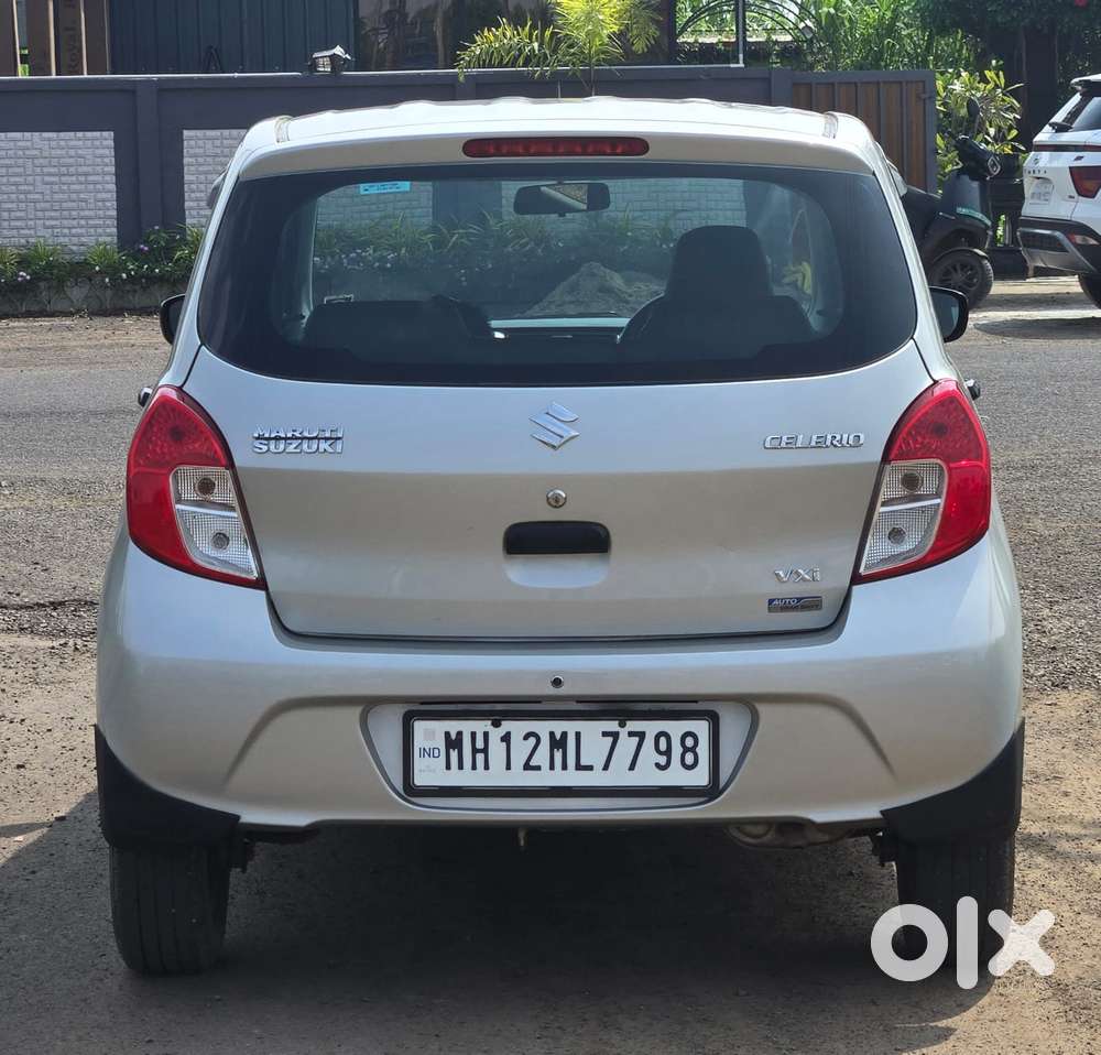 Maruti Suzuki Celerio 2014-2017 1.0 Vxi Amt, 2015, Petrol