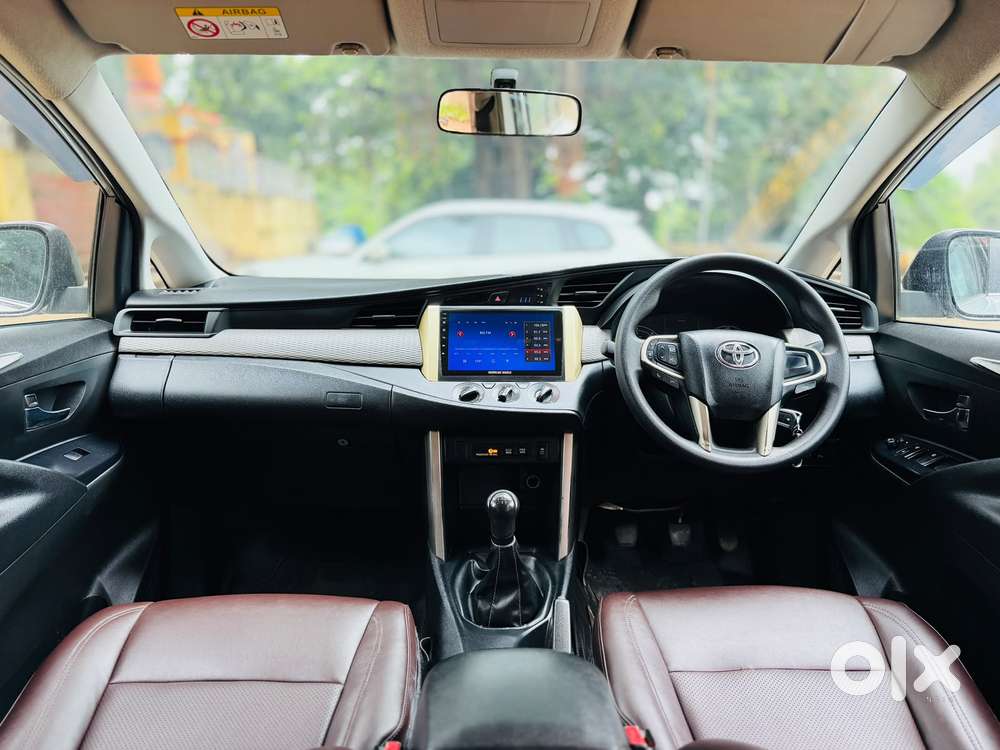 Toyota Innova Crysta 2.4 G Mt, 2021, Diesel