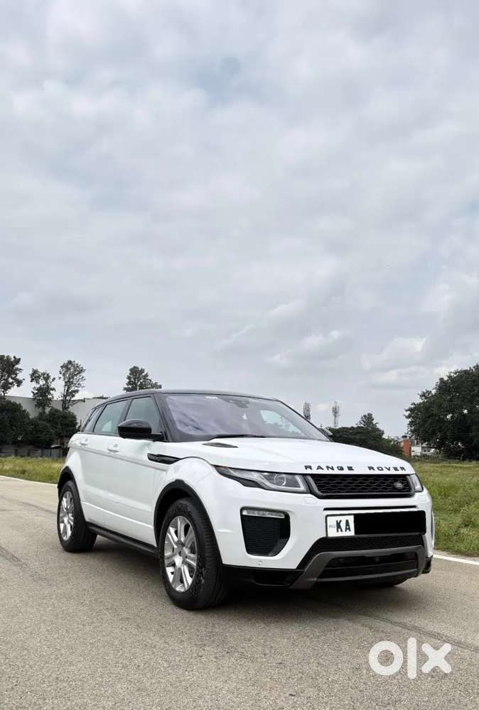 Land Rover Range Evoque, 2016, Diesel