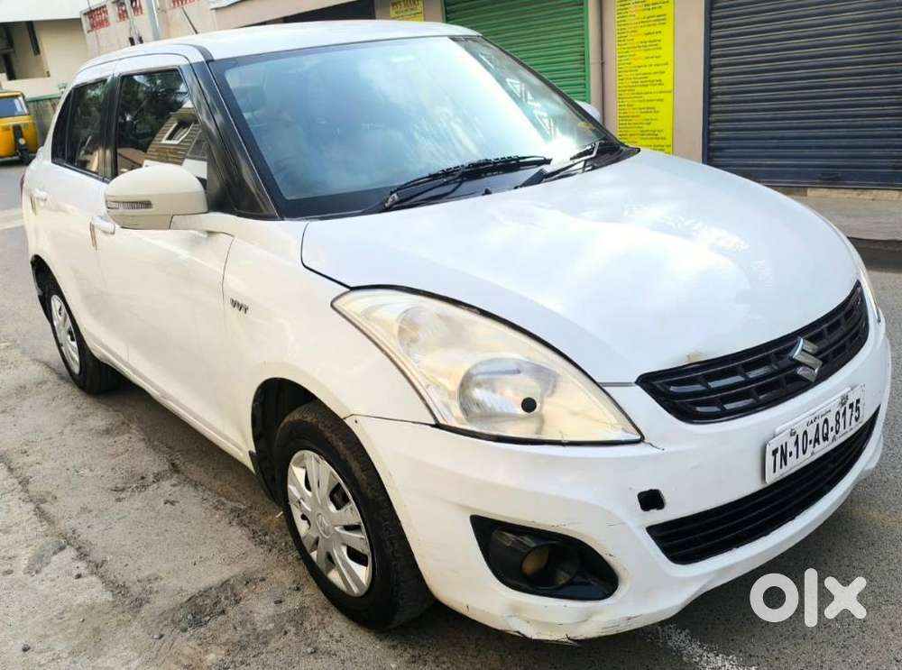 Maruti Suzuki Swift Dzire 1.3 Vxi, 2014, Petrol