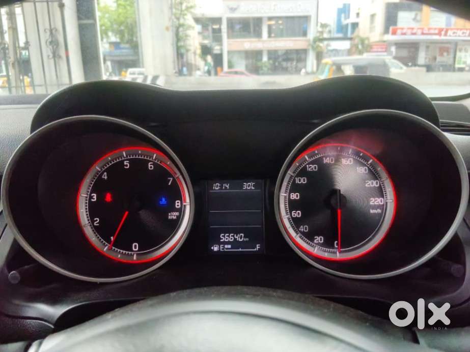 Maruti Suzuki Swift Zxi Plus, 2021, Petrol