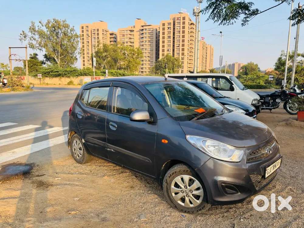 Hyundai I10 Magna 2011 Km Driven