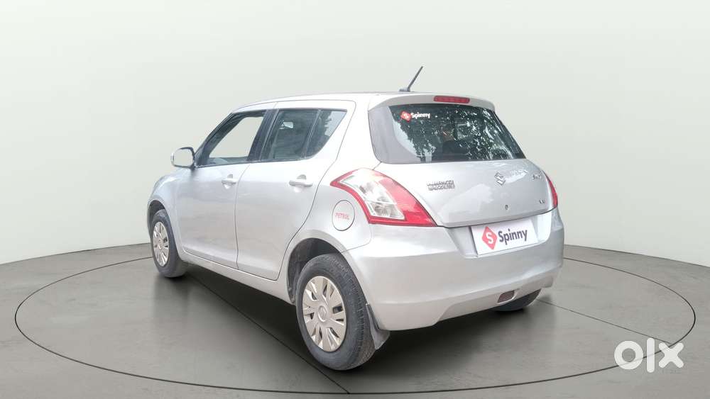 Maruti Suzuki Swift Vvt Vxi, 2013, Petrol